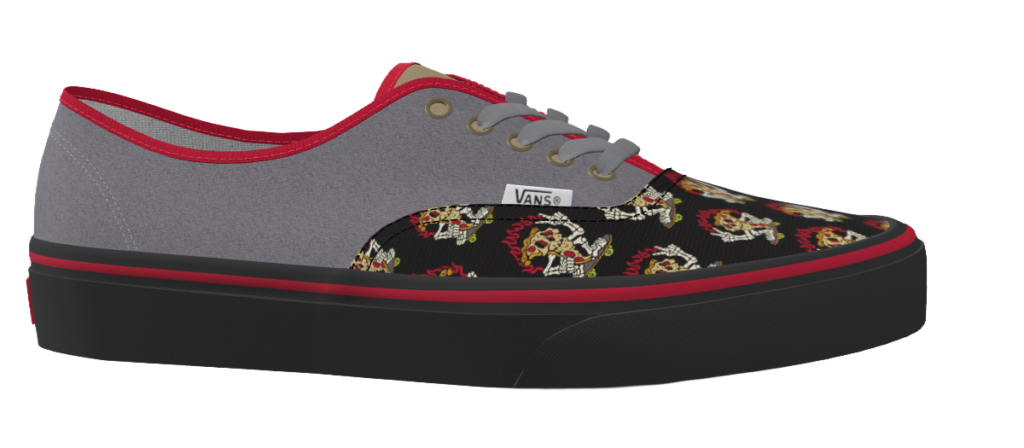 Authentic - Denim Check - Image 6