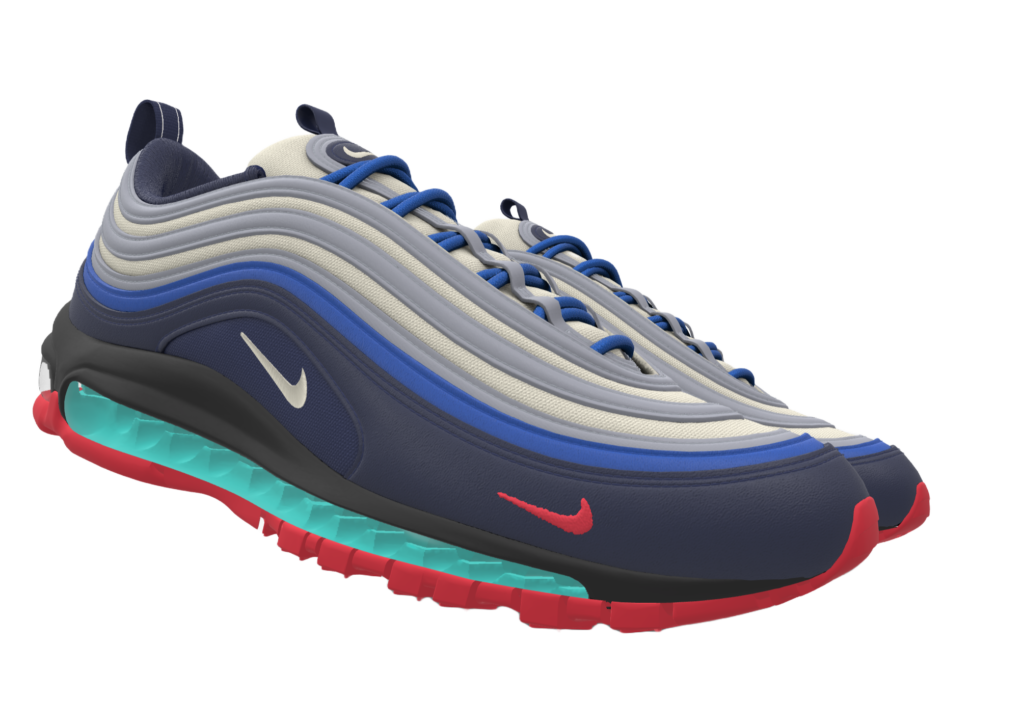 Air Max 97 - Midnight Tide - Image 1