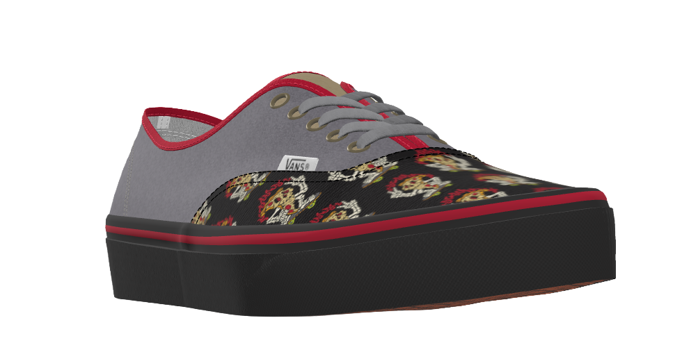 Authentic - Denim Check - Image 7