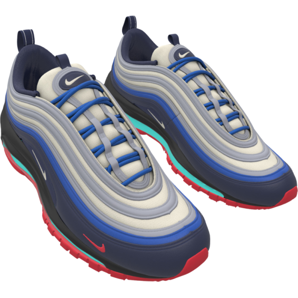 Air Max 97 - Midnight Tide