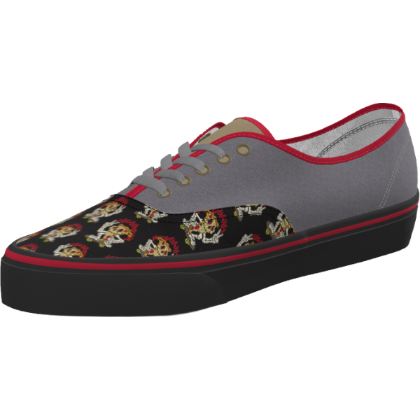 Authentic - Denim Check