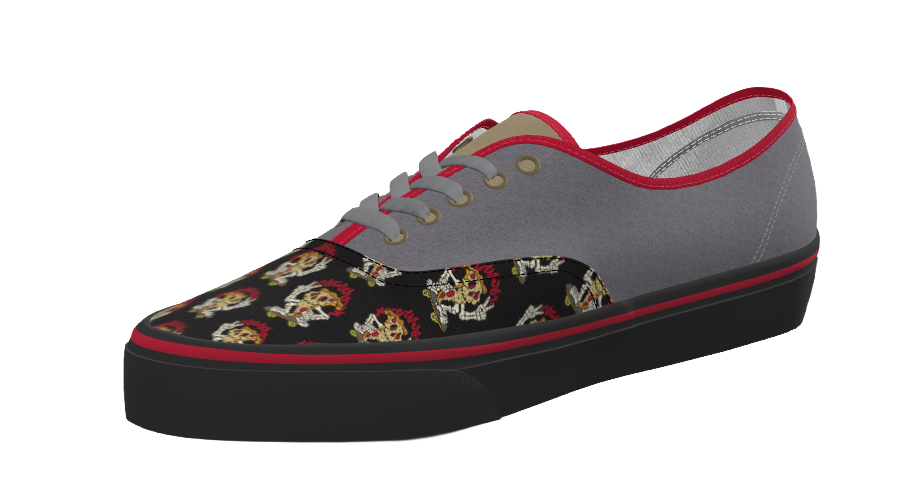 Authentic - Denim Check - Image 9