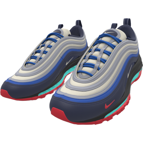 Air Max 97 - Midnight Tide