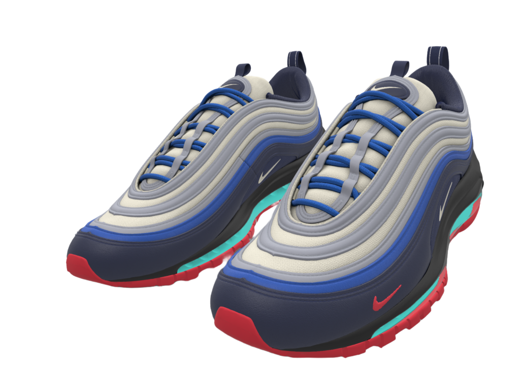 Air Max 97 - Midnight Tide - Image 4