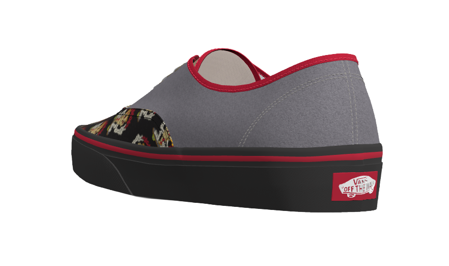 Authentic - Denim Check - Image 10