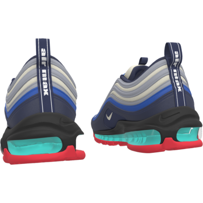 Air Max 97 - Midnight Tide - Image 5