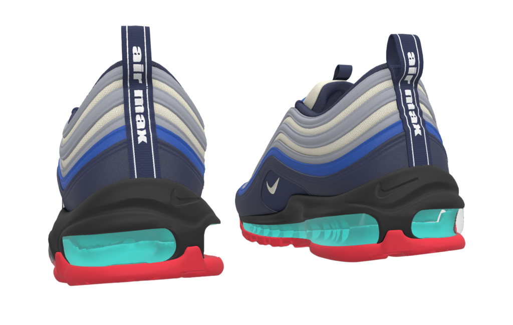 Air Max 97 - Midnight Tide - Image 5