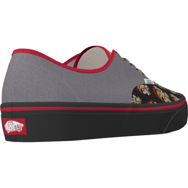 Authentic - Denim Check