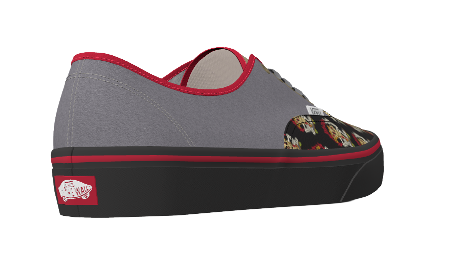 Authentic - Denim Check - Image 11