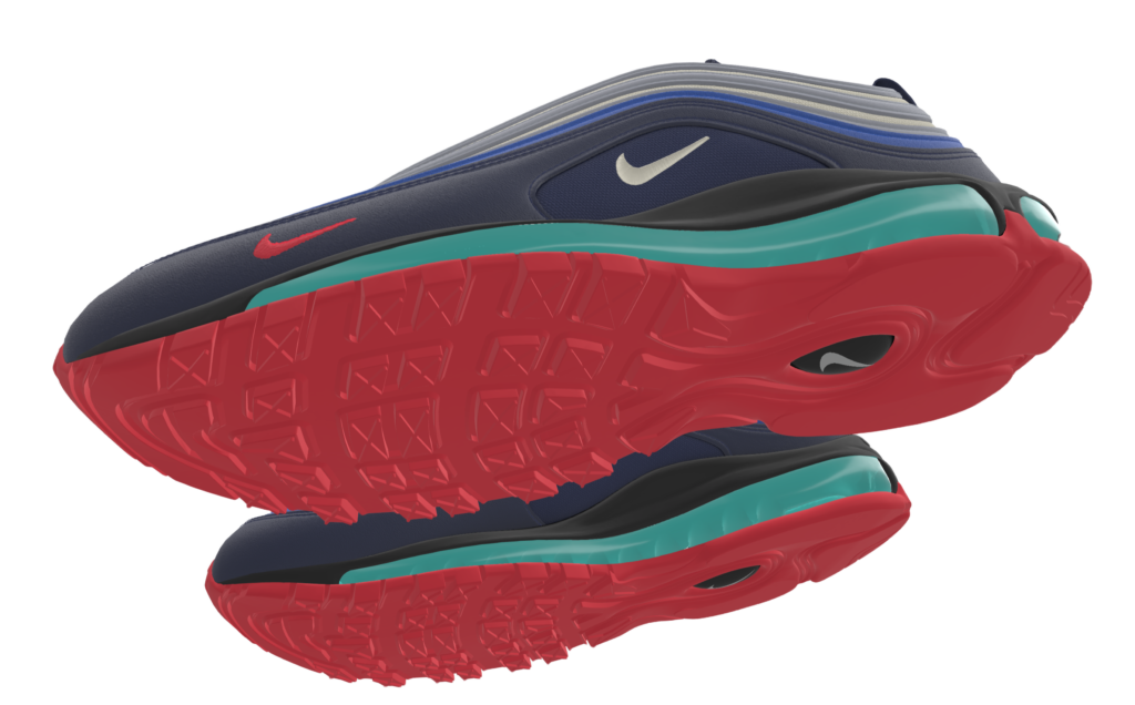 Air Max 97 - Midnight Tide - Image 6