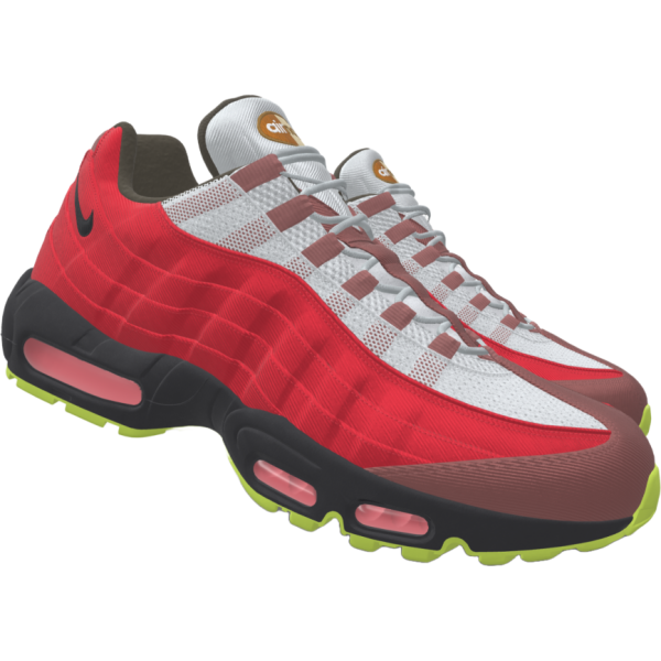Air Max 95 - Glacier Signal