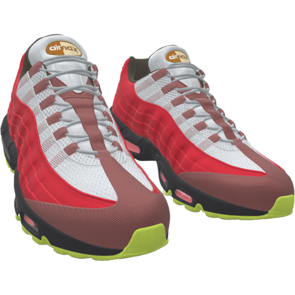Air Max 95 - Glacier Signal