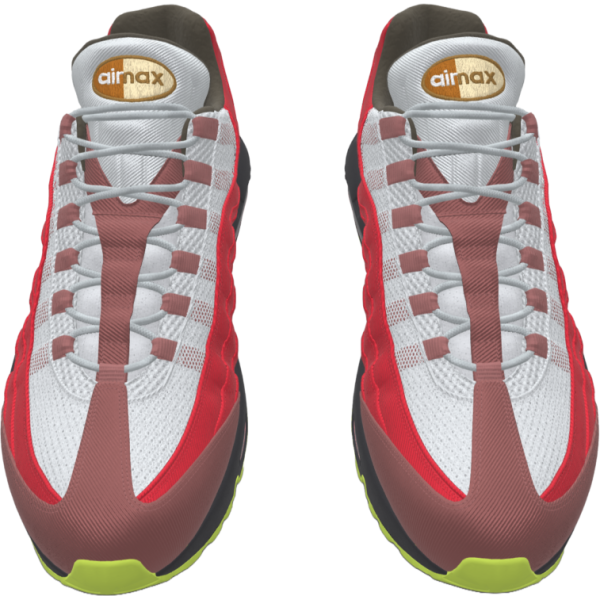 Air Max 95 - Glacier Signal