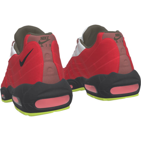 Air Max 95 - Glacier Signal