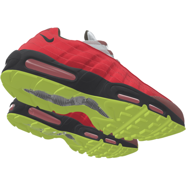 Air Max 95 - Glacier Signal