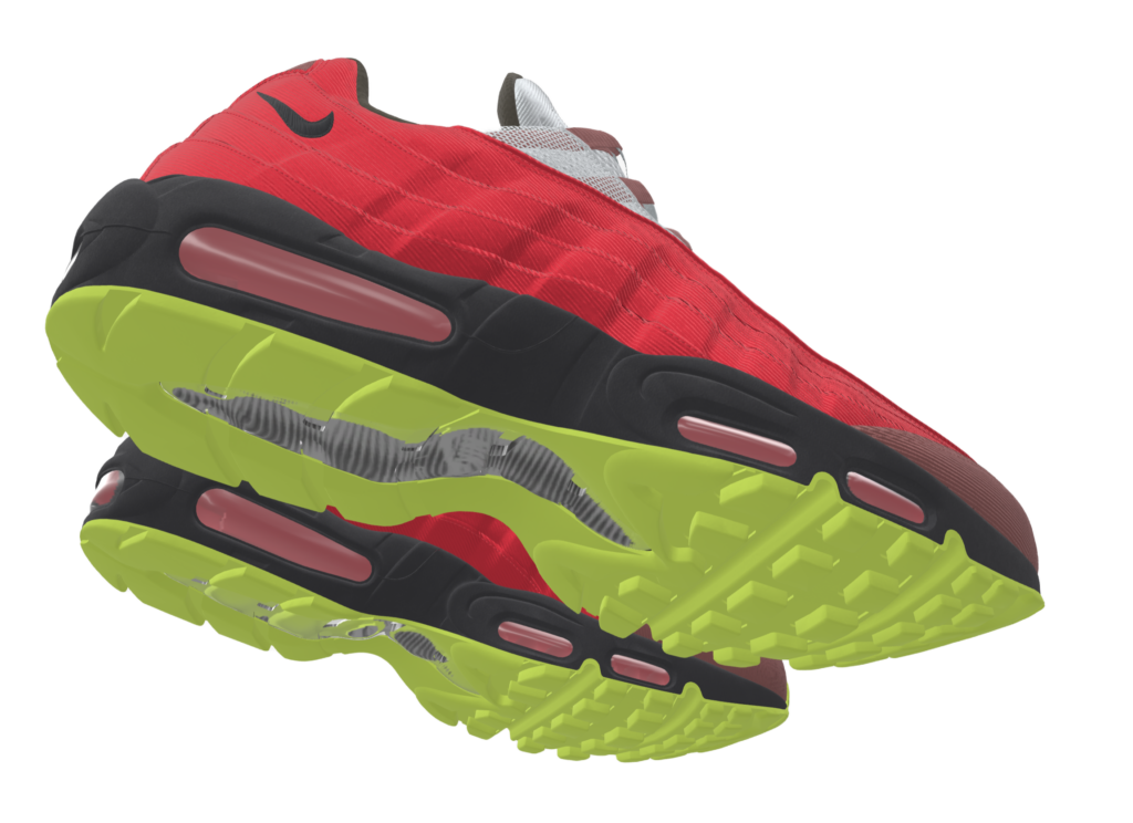 Air Max 95 - Glacier Signal - Image 12