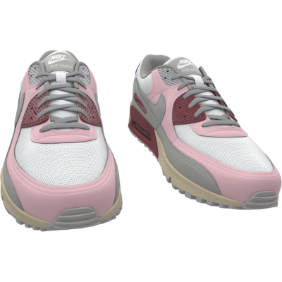 Air Max 90 - Quiet Voltage - Image 8