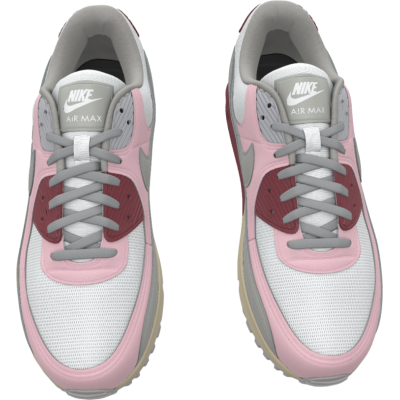 Air Max 90 - Quiet Voltage - Image 9