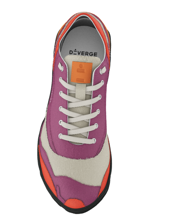 Landscape Canvas - Ember Violet - Image 2