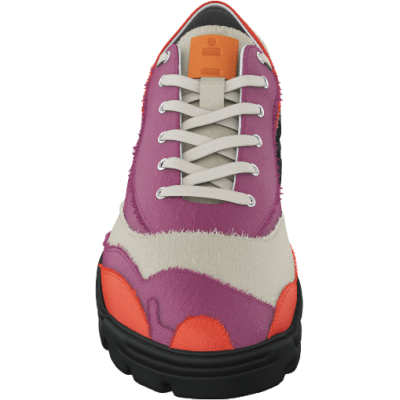 Landscape Canvas - Ember Violet - Image 3