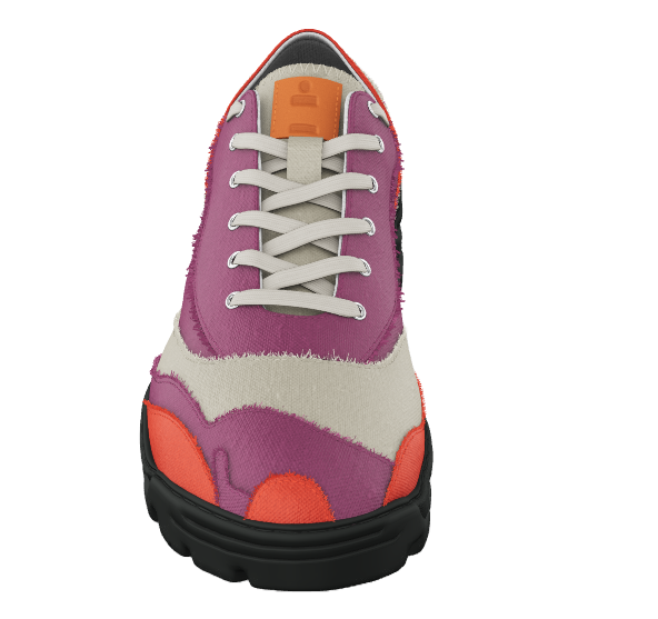 Landscape Canvas - Ember Violet - Image 3