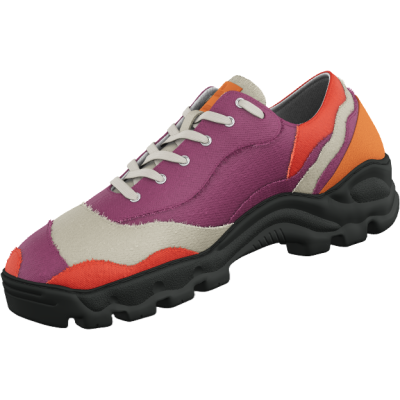 Landscape Canvas - Ember Violet - Image 4