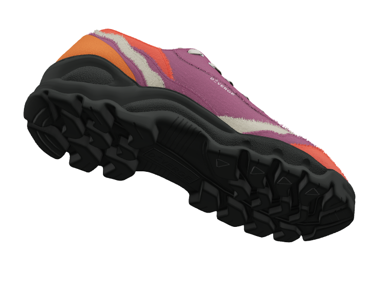 Landscape Canvas - Ember Violet - Image 6