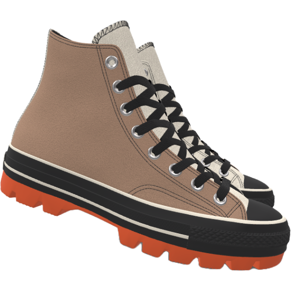 Chuck 70 - Clay Ridge