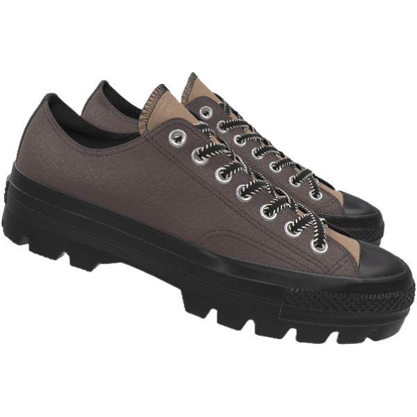 Chuck 70 - Ironwood Noir