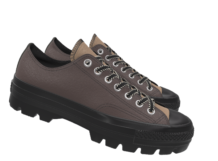 Chuck 70 - Ironwood Noir - Image 1