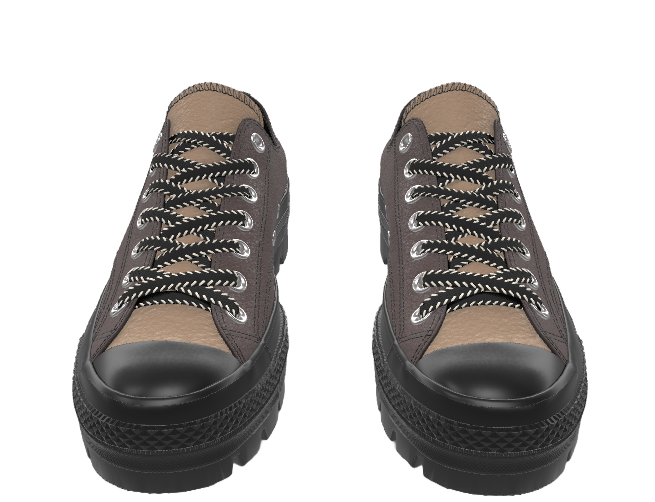 Chuck 70 - Ironwood Noir - Image 2