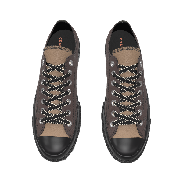 Chuck 70 - Ironwood Noir