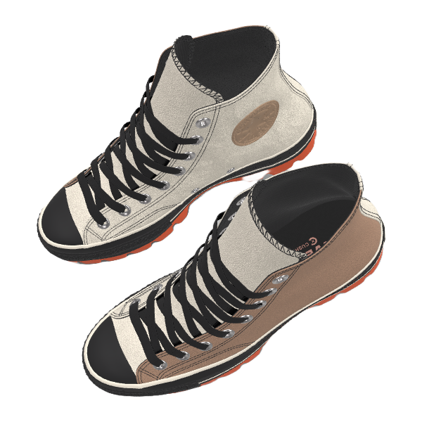 Chuck 70 - Clay Ridge