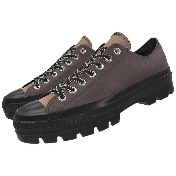 Chuck 70 - Ironwood Noir