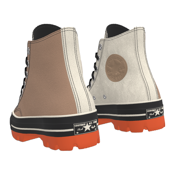 Chuck 70 - Clay Ridge