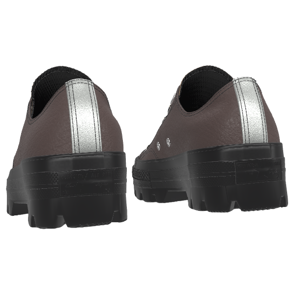 Chuck 70 - Ironwood Noir