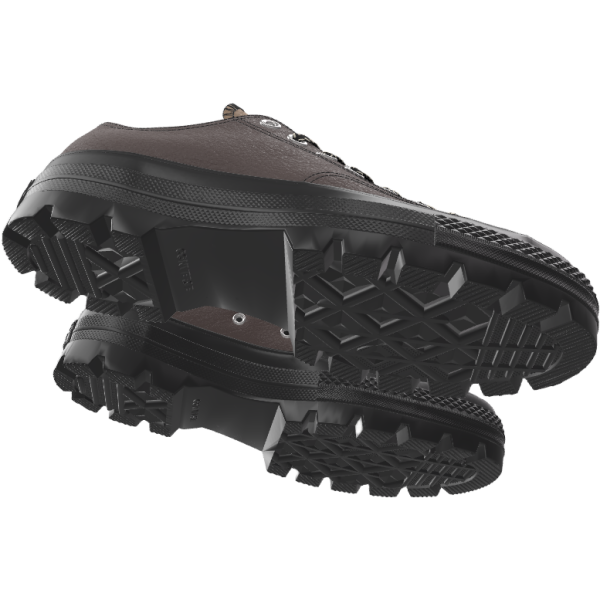 Chuck 70 - Ironwood Noir