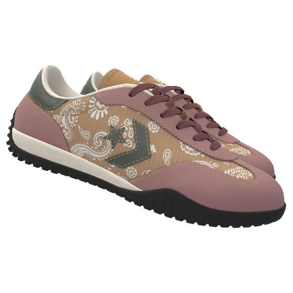 Run Star - Paisley Dusk