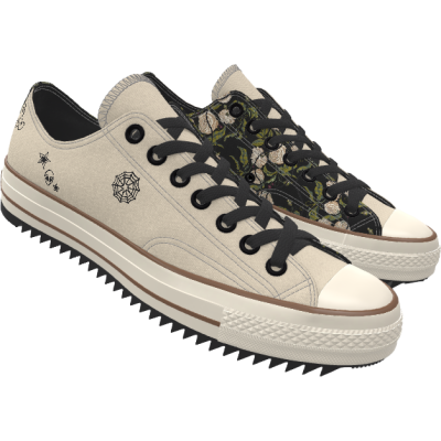 Chuck 70 - Ranch Rose - Image 13