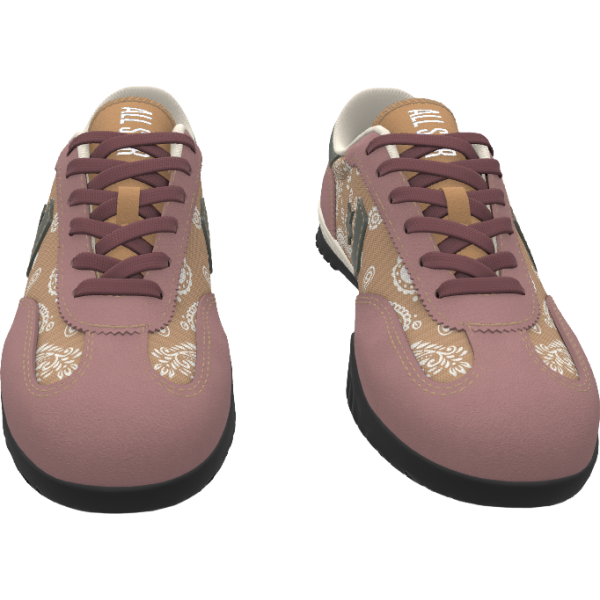 Run Star - Paisley Dusk