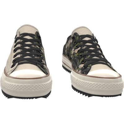 Chuck 70 - Ranch Rose - Image 14