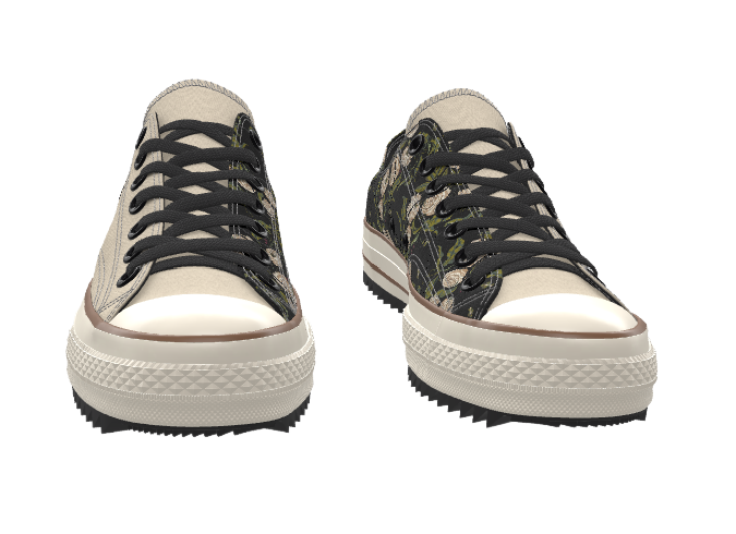 Chuck 70 - Ranch Rose - Image 14