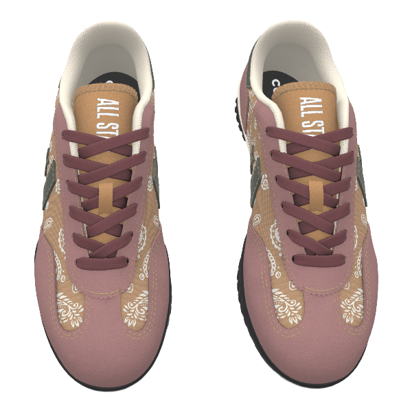 Run Star - Paisley Dusk