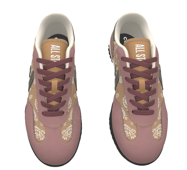 Run Star - Paisley Dusk - Image 3