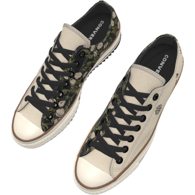 Chuck 70 - Ranch Rose - Image 15