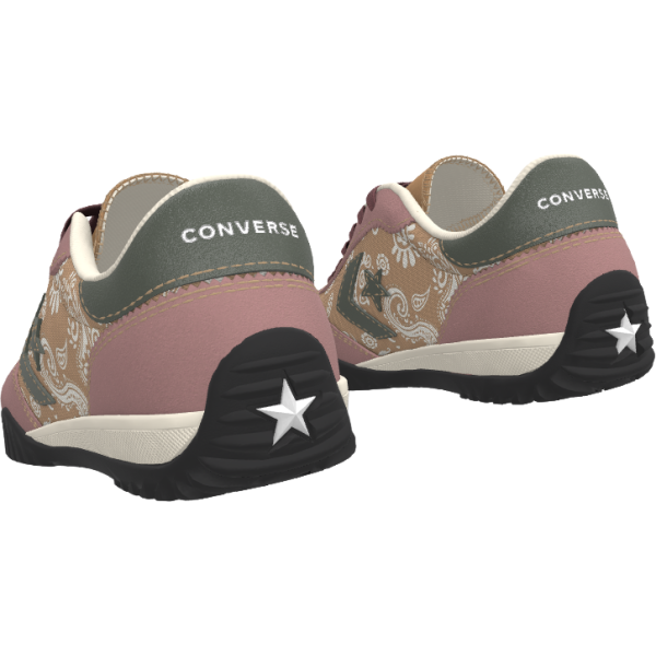 Run Star - Paisley Dusk