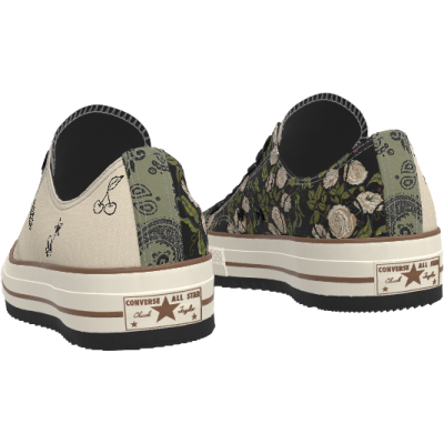 Chuck 70 - Ranch Rose - Image 17