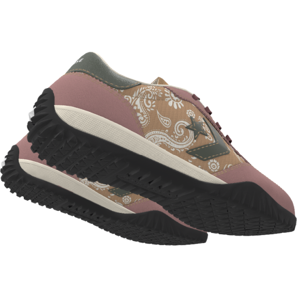 Run Star - Paisley Dusk