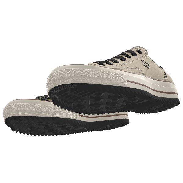 Chuck 70 - Ranch Rose