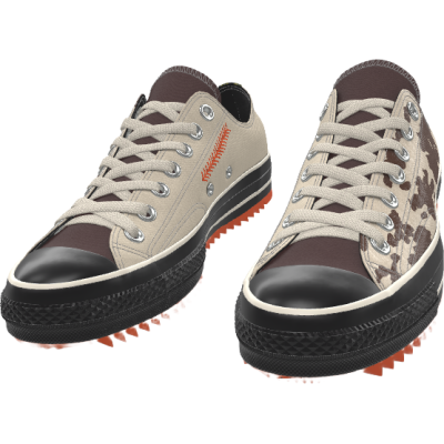 Chuck 70 - Ranch Rose - Image 2